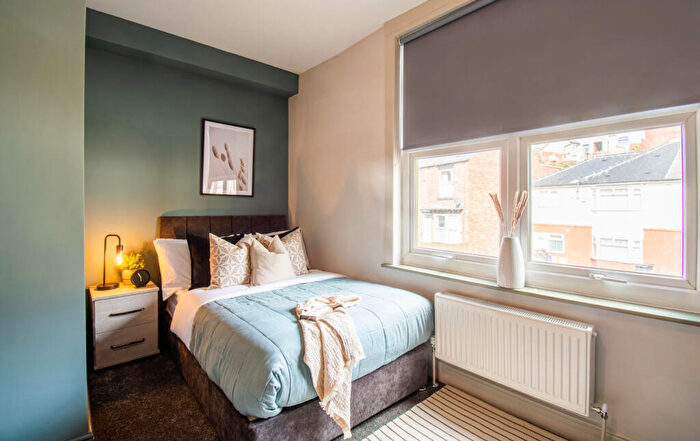 1 Bedroom Terraced House To Rent In Bolsover Road, Sheffied, S5