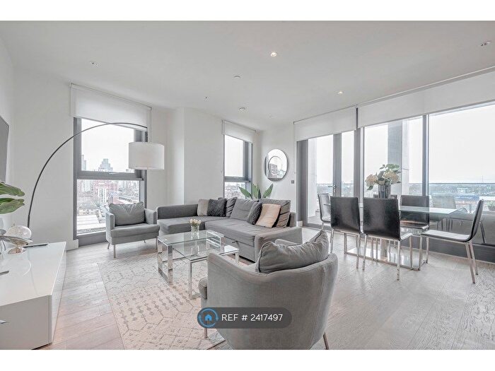 3 Bedroom Flat To Rent In Foundry House, London, SW8