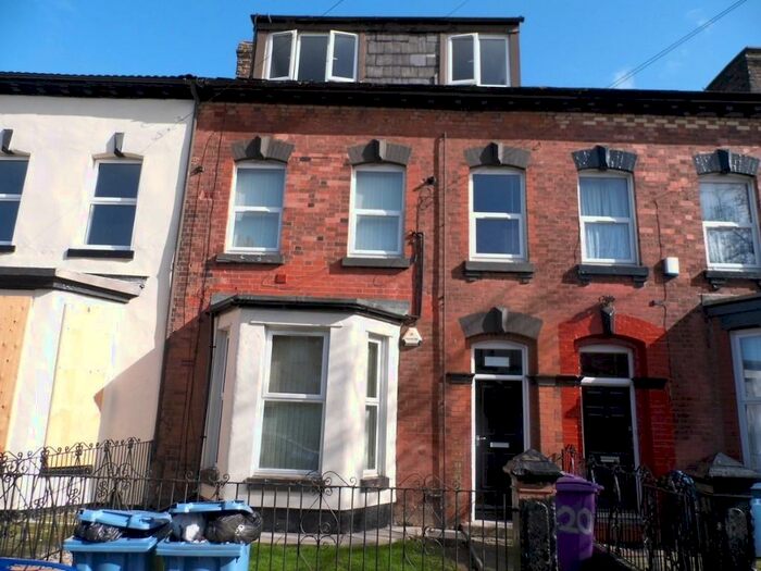 2 Bedroom Flat To Rent In Windsor Road, Liverpool, Merseyside, L13