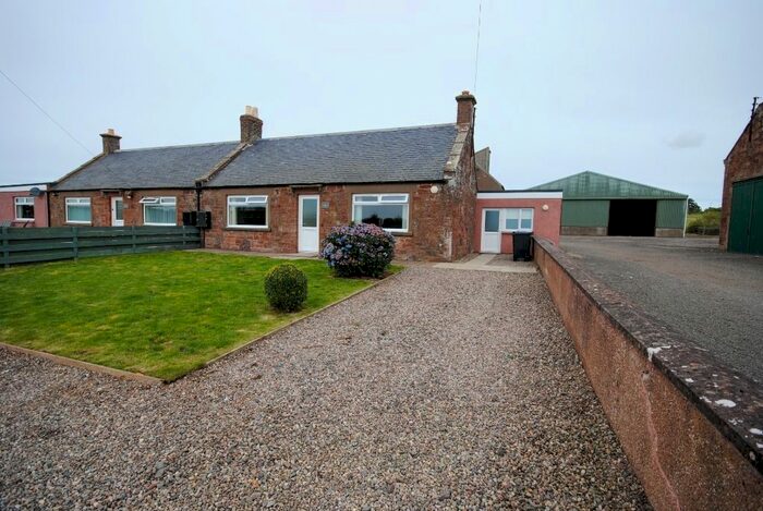 2 Bedroom Cottage To Rent In Courthill Farm Cottage, Lunan, Arbroath, Angus, DD11
