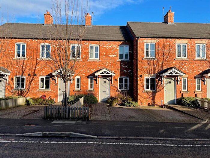 2 Bedroom Town House To Rent In Croft Road, Cosby, LE9