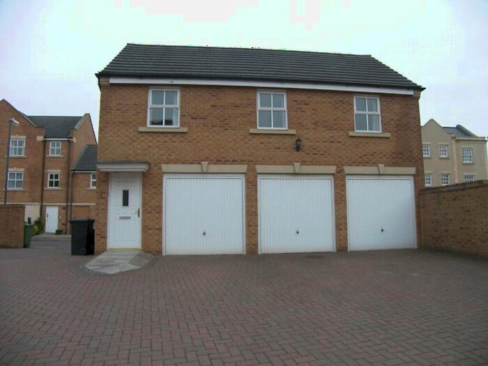 2 Bedroom Apartment To Rent In Wren Close, Stapleton, Bristol, BS16