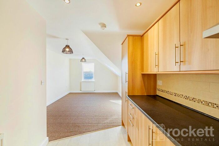 1 Bedroom Flat To Rent In James Street, Wolstanton, Newcastle-Under-Lyme, ST5