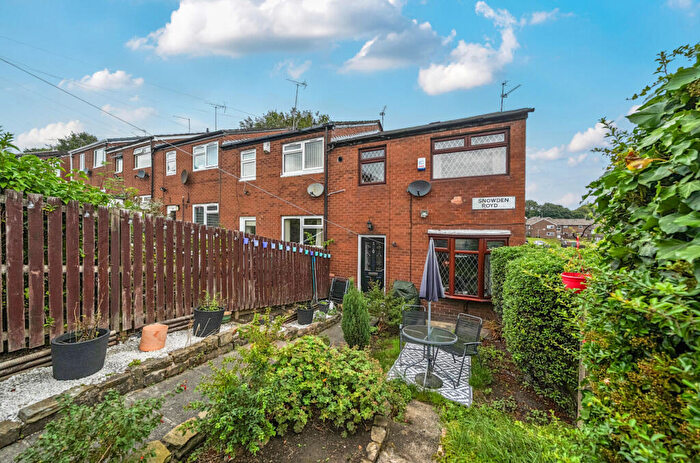 3 Bedroom End Of Terrace House For Sale In Snowden Royd, Bramley, Leeds, LS13