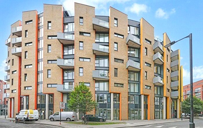 Parking For Sale In Arc House, Maltby Street, Borough, London, SE1