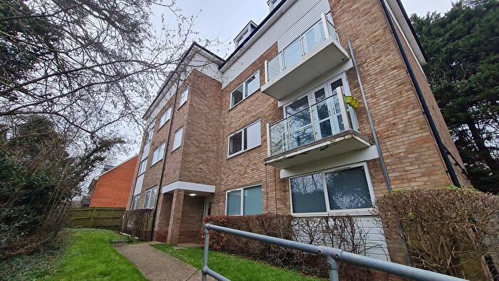 1 Bedroom Flat To Rent In Watling Street, Radlett, WD7