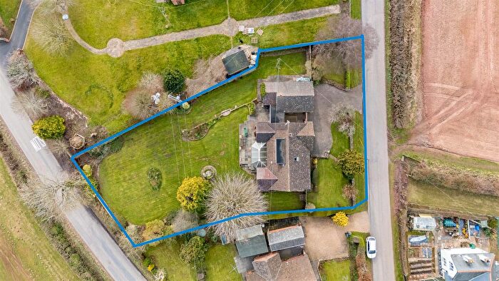 4 Bedroom Bungalow For Sale In Ridgehill, Hereford, HR2