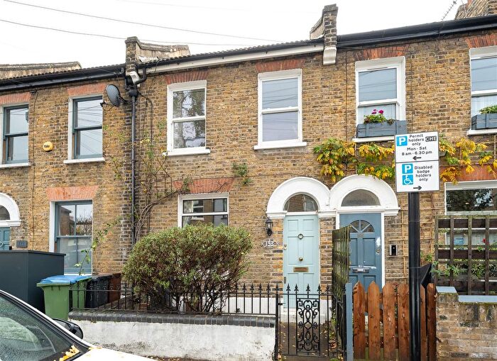 2 Bedroom Terraced House For Sale In Odessa Road, Forest Gate, E7