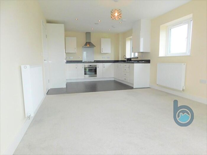 2 Bedroom Flat To Rent In Hartley Avenue, Peterborough, Cambridgeshire, PE1
