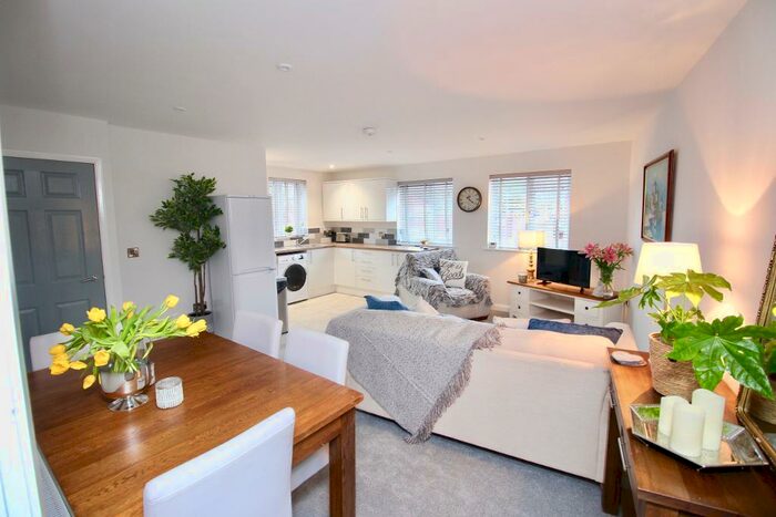 2 Bedroom Apartment To Rent In The Bank House, Granville Square, Stone, Staffordshire, ST15