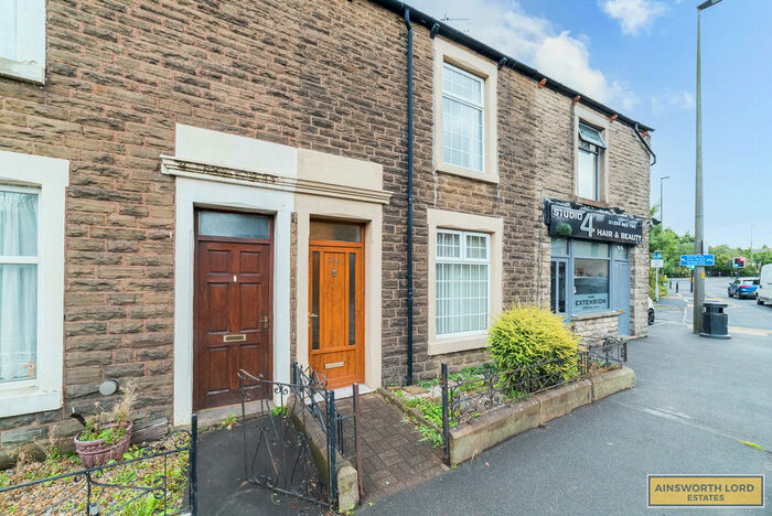 2 Bedroom Terraced House To Rent In Blackburn Road, Moss Bridge, Darwen, BB3