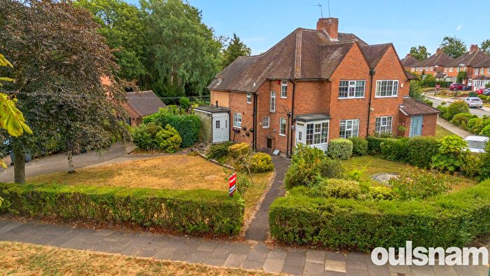 3 Bedroom Semi-Detached House For Sale In Shenley Fields Road, Bournville Village Trust, Selly Oak, Birmingham, B29