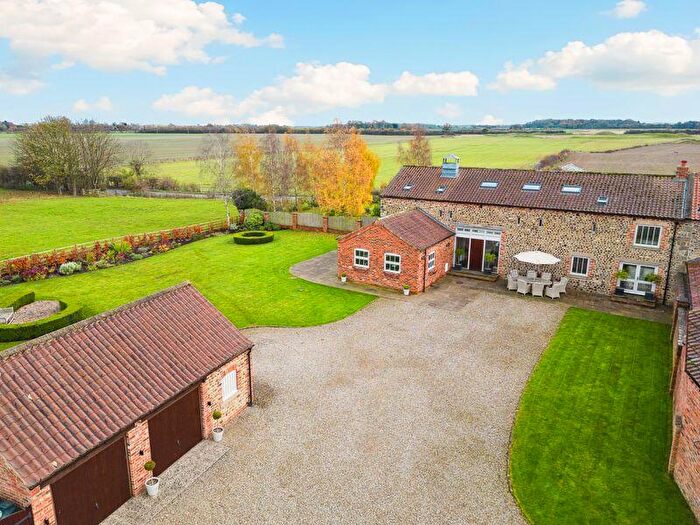 5 Bedroom Barn Conversion For Sale In Oakmoor, Camp House Farm, Nosterfield, Bedale, North Yorkshire, DL8