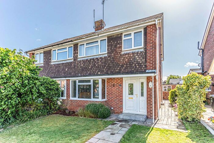 3 Bedroom Semi Detached House For Sale In Hurst Gardens, Hurstpierpoint, BN6