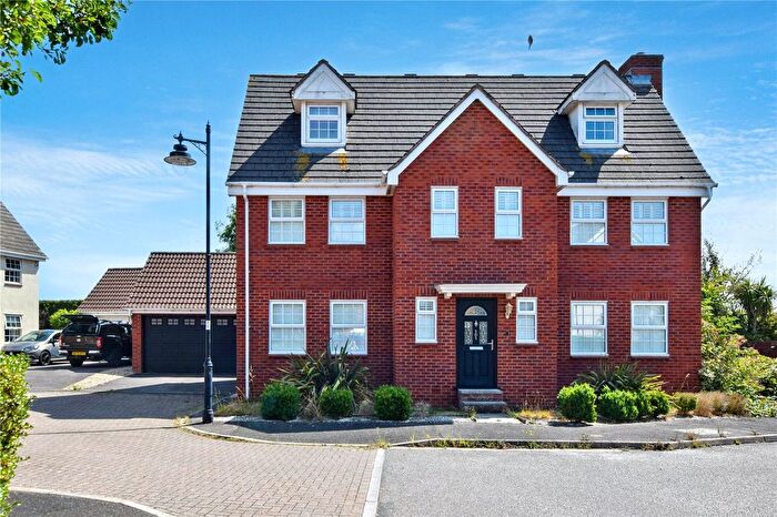 6 Bedroom Detached House For Sale In Waterleaze, Taunton, Somerset, TA2