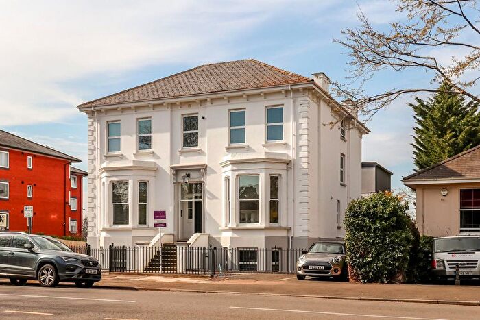 2 Bedroom Flat To Rent In Christchurch Terrace, Malvern Road, Cheltenham, GL50