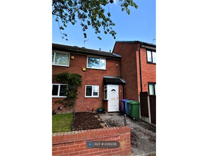 2 Bedroom Terraced House To Rent In Darrel Drive, Liverpool, L7