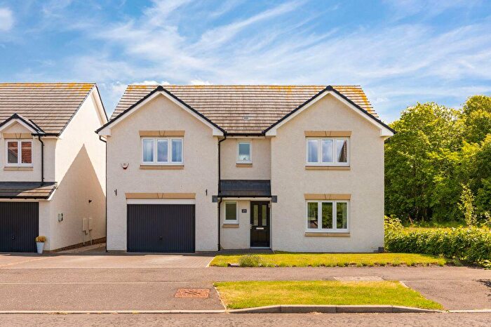 5 Bedroom Detached Villa For Sale In Castell Maynes Avenue, Bonnyrigg, EH19