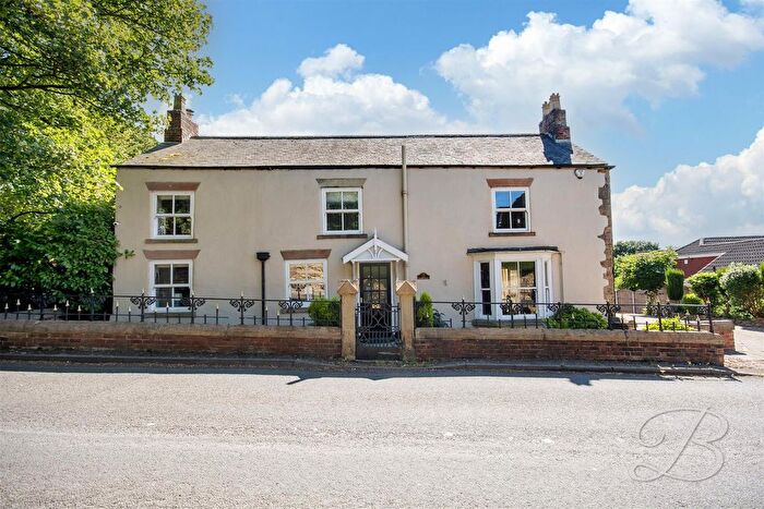 3 Bedroom Detached House For Sale In Cragg Lane, Newton, Alfreton, DE55