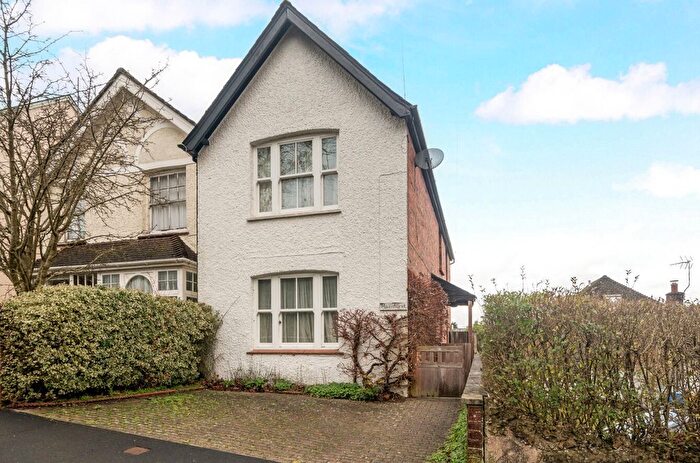 3 Bedroom Semi-Detached House For Sale In Hindhead, Surrey, GU26