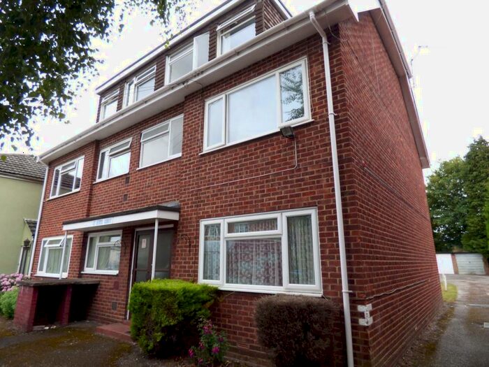 1 Bedroom Apartment To Rent In St Denys Court, Kent Road, Southampton, SO17