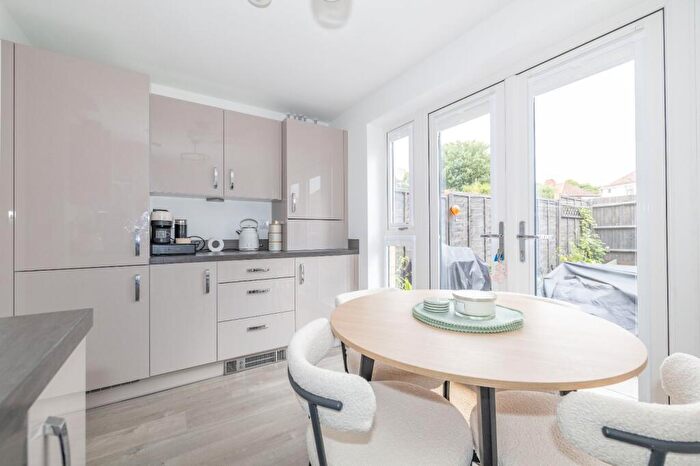 2 Bedroom Terraced House For Sale In Heritage Road, Aylesham, Canterbury, Kent, CT3