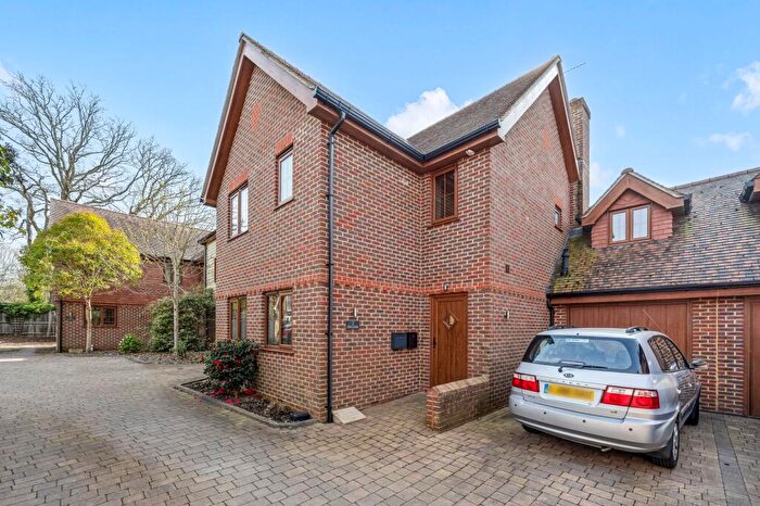 3 Bedroom Terraced House For Sale In Dukes Place, Sayers Common, BN6