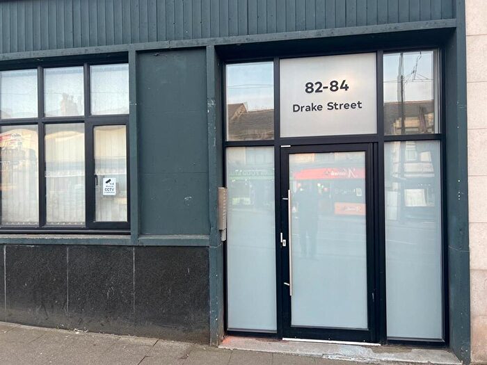 1 Bedroom Duplex To Rent In Drake Street, Rochdale, OL16