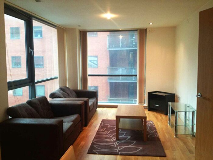 2 Bedroom Apartment To Rent In Lower Ormond Street, Pearl House, M1