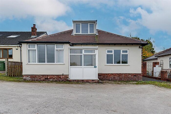 3 Bedroom Detached Bungalow For Sale In Gawsworth Road, Macclesfield, SK11