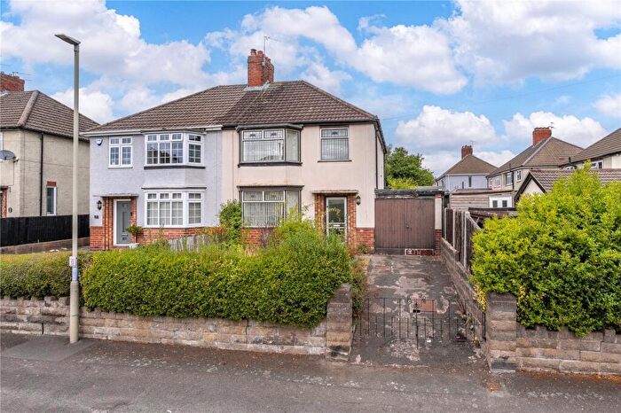 3 Bedroom Semi-Detached House For Sale In Flavell Street, Dudley, West Midlands, DY1