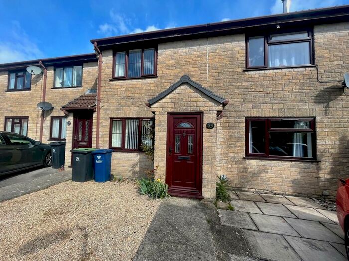 2 Bedroom Terraced House To Rent In The Meadows, Gillingham, Dorset, SP8