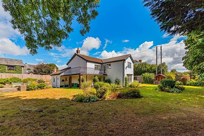 4 Bedroom Farmhouse For Sale In Bonvilston, Cardiff, CF5