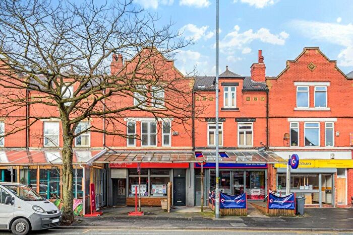 2 Bedroom Apartment To Rent In Wilbraham Road, Chorlton, Manchester, M21