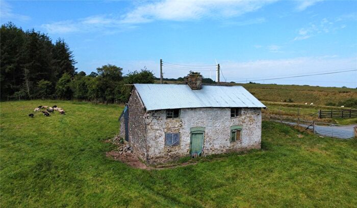 Land For Sale In Cefn Coch, Welshpool, Powys, SY21