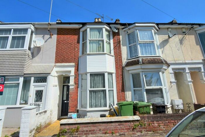 3 Bedroom Terraced House To Rent In Manor Road, Portsmouth, PO1