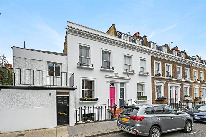 4 Bedroom Terraced House For Sale In Cope Place, London, W8