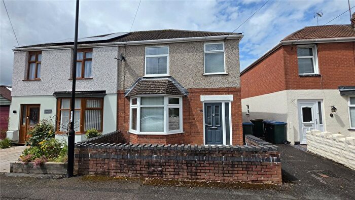 3 Bedroom Semi-Detached House For Sale In Tomson Avenue, Coundon, Coventry, West Midlands, CV6