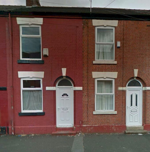 2 Bedroom Terraced House To Rent In Colliery Street, Manchester, M11