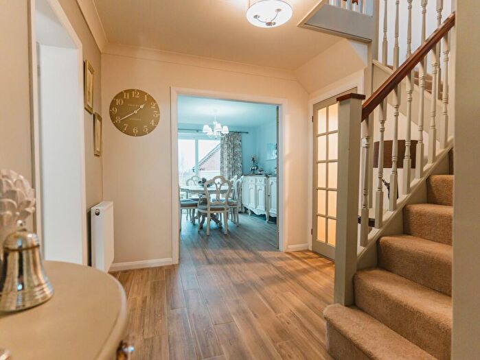 4 Bedroom Detached House For Sale In Main Street, Thurnby, LE7