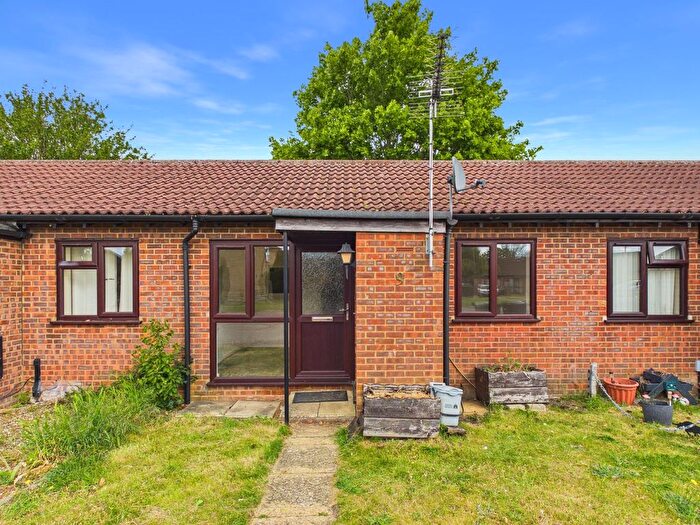 1 Bedroom Bungalow For Sale In Launditch Crescent, Downham Market, PE38
