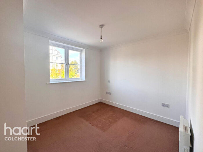 2 Bedroom Apartment To Rent In Axial Drive, Colchester, CO4