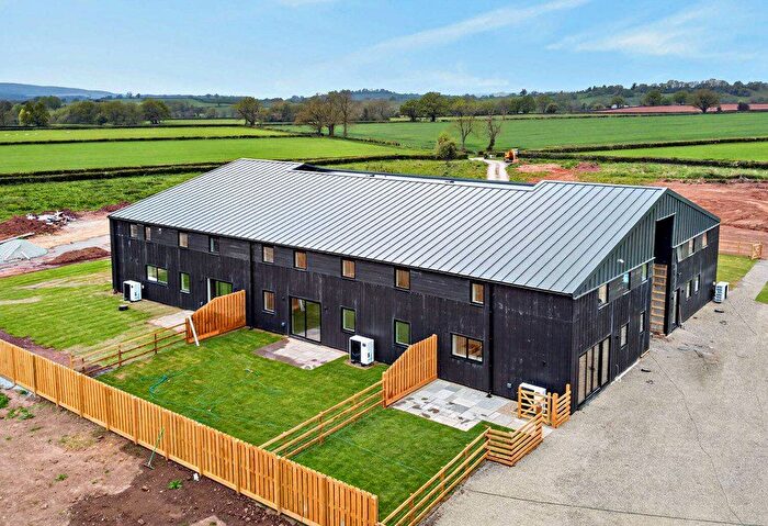 4 Bedroom Barn Conversion For Sale In Barn Greete, Ludlow, Shropshire, SY8
