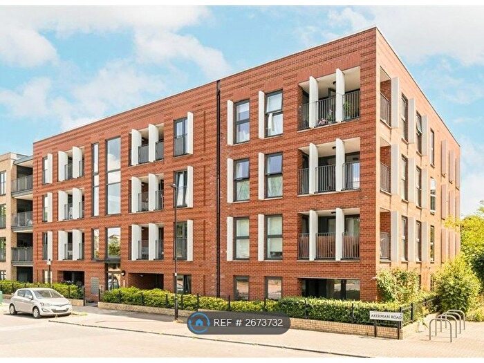 1 Bedroom Flat To Rent In Oval Quarter, London, SW9