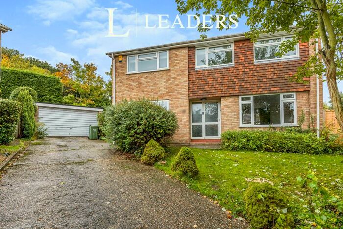 4 Bedroom Detached House To Rent In Bracken Way, Guildford, GU3