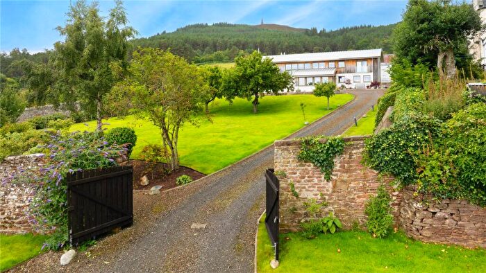 4 Bedroom Detached House For Sale In The Walled Garden, Golspie, Highland, KW10