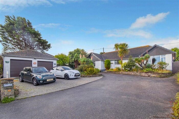 4 Bedroom Bungalow For Sale In Wheal Butson Road, St. Agnes, TR5