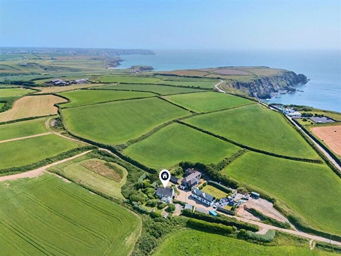 3 Bedroom Cottage For Sale In Gunwalloe, Coastal Character Property With Paddock, TR12