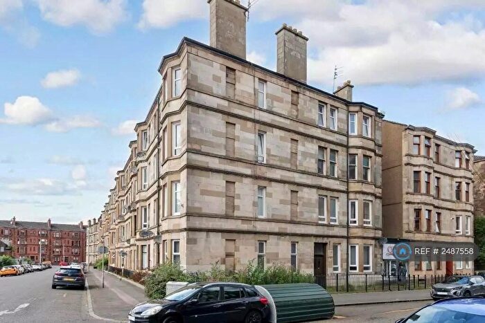 2 Bedroom Flat To Rent In Aitken Street, Glasgow, G31