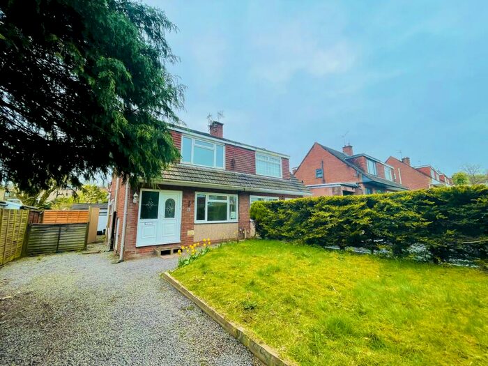 3 Bedroom Semi-Detached House To Rent In Grafton Close, Penylan, Cardiff, CF23